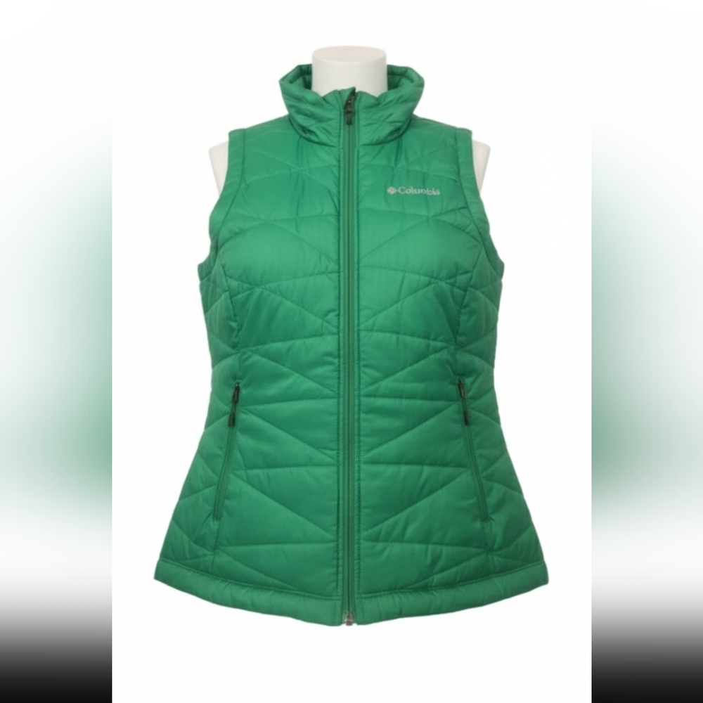 Columbia Women's Mighty Lite III Vest featuring Omni-Heat Size S